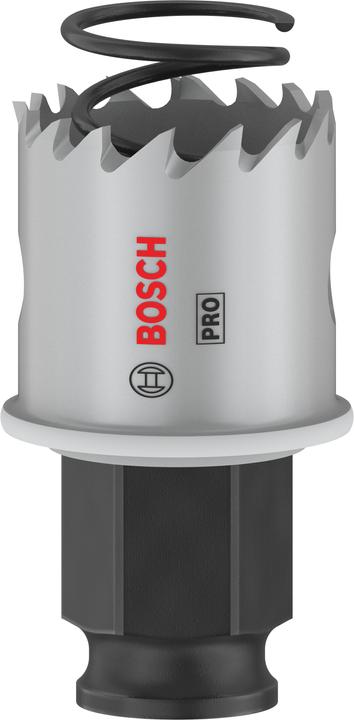 Immagine prodotto Bosch Professional Zubehör Sega a tazza PRO Sheet Metal PC Plus, 27 mm (27 millimetri)