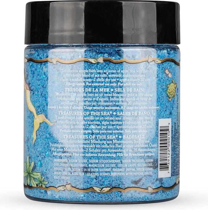 Actual product image Kamasutra Luxury Bath Salt (700 ml, Bath truffles)