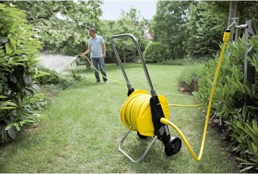 Productafbeelding Kärcher Slangenwagen HT 3.400 (40 m)