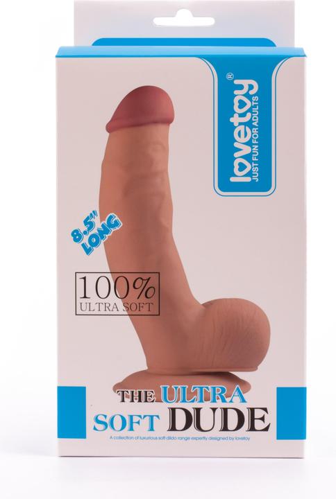 Image du produit Lovetoy The ultra soft Dude