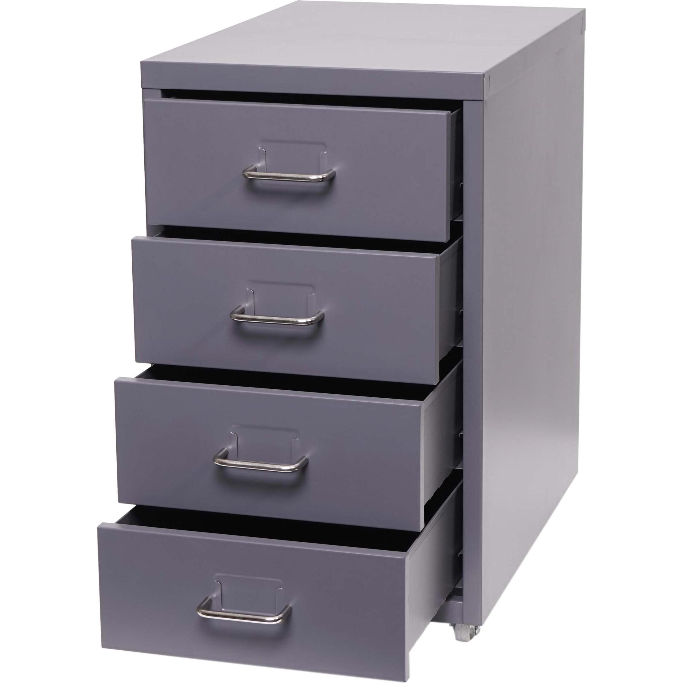 Thumbnail - MCW, Rollcontainer, T851-4 (48 x 28 x 41 cm)