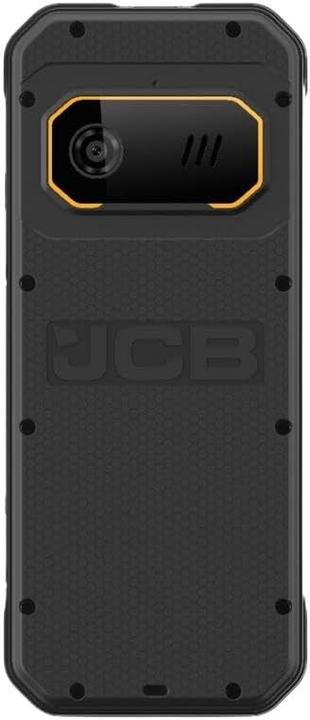 Actual product image JCB Tradesman 4 (2.40", 2 Mpx)