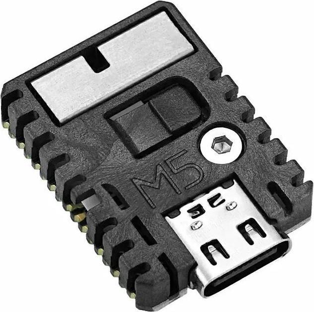 Image du produit M5Stack M5StampS3A Modul mit 1.27 Header Pin