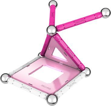Actual product image Geomag Kids Panels Pink