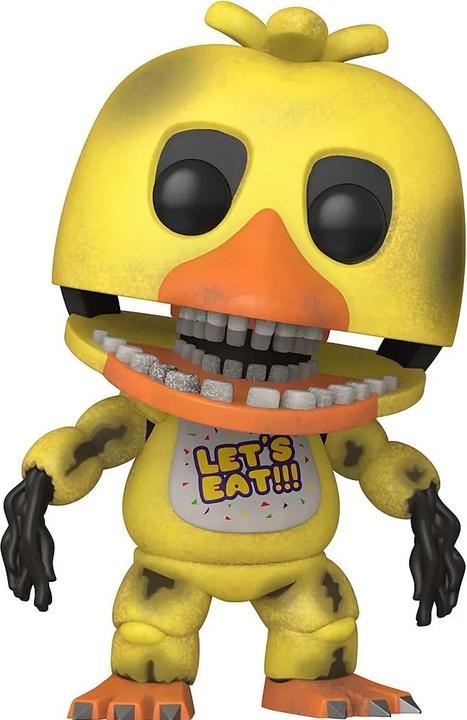 Five Nights at Freddy's Vinyl Figure Mike 10 cm Youtooz