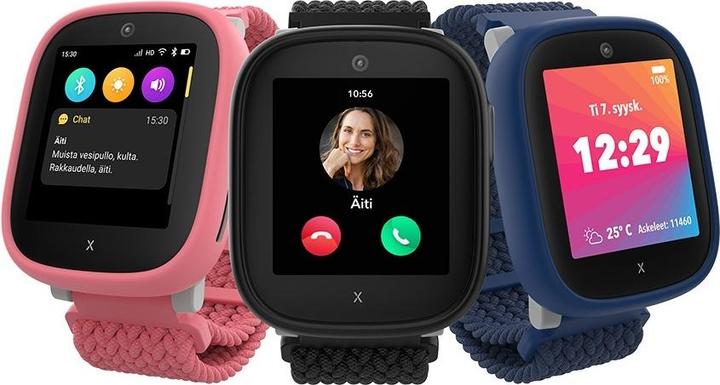 Image du produit Xplora X6 2nd Gen watch phone, blue