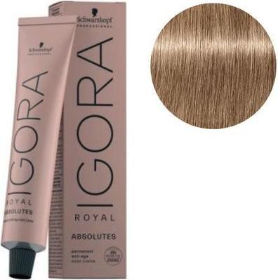 Schwarzkopf Professional Igora Royal Absolutes 8-01, 60ml
