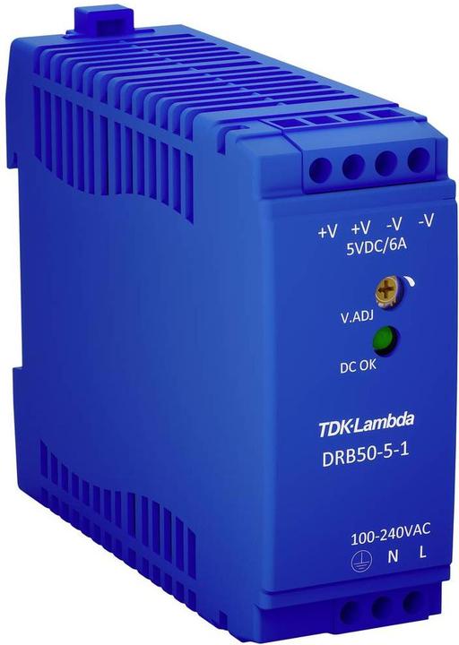 Produktbild Hutschienen-Netzteil (DIN-Rail