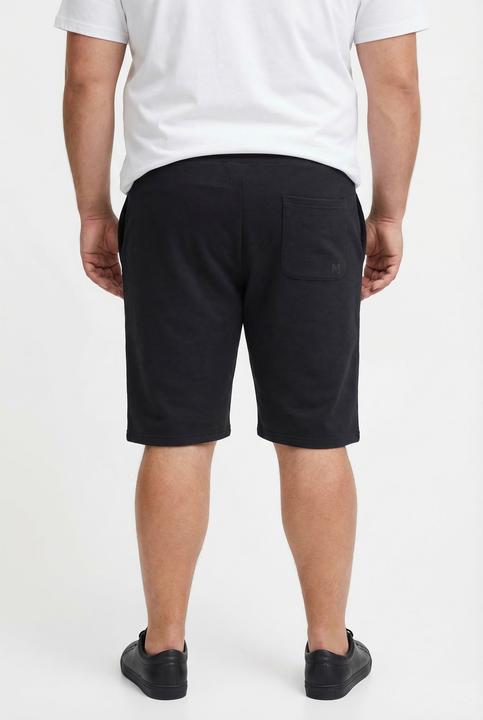 Produktbild Men+ Sweat-Bermuda, Basic Fit, Elastikbund (6XL)