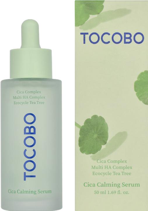Produktbild Tocobo Cica Calming (50 ml)