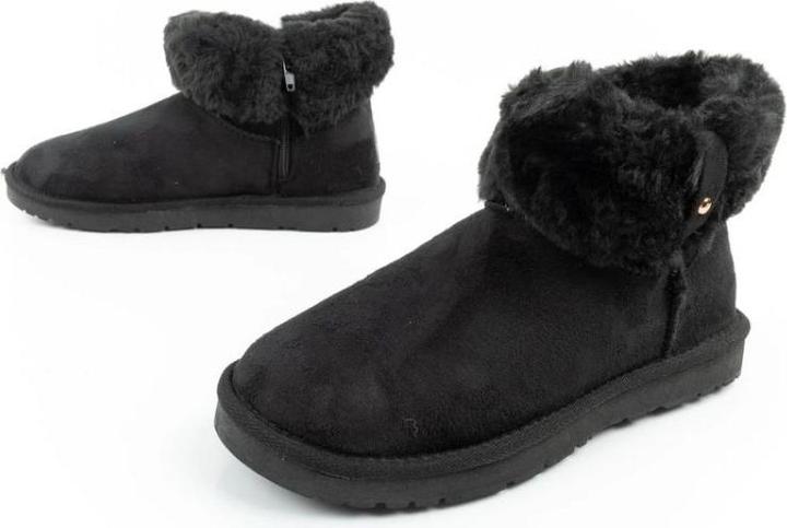 Actual product image O'Neill Jenner Mid Winterstiefel, Stiefeletten, schwarz (40)