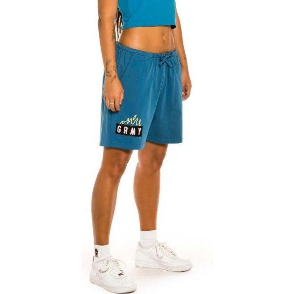 Thumbnail - Grimey, Herren, Shorts, shorts griey trespass, Blau, (M)