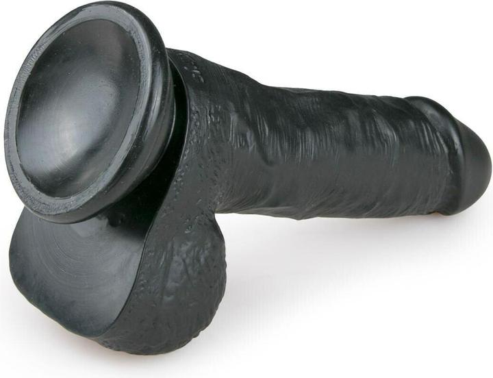 Actual product image Easytoys Realistic Black