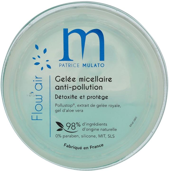 Actual product image Patrice Mulato Flow 'Air (Cleansing gel, 180 ml)