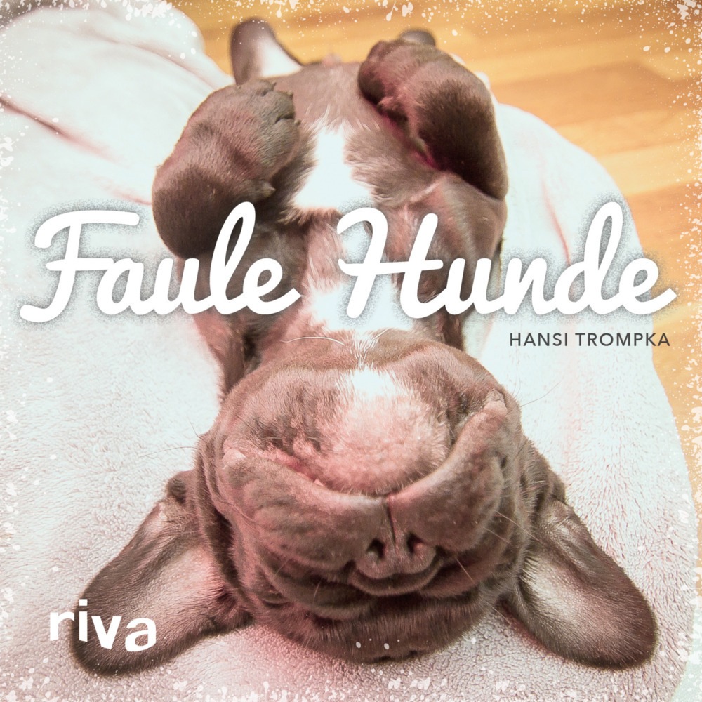 Faule Hunde, Ratgeber von Hansi Trompka