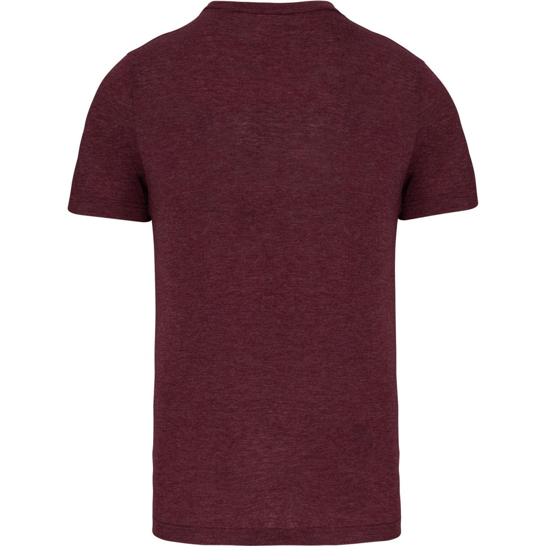 Proact, Herren, Shirt, Triblend T-Shirt, Violett, (S)