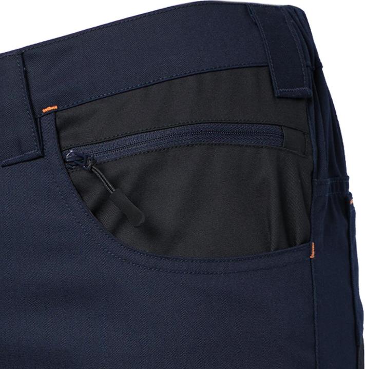 Actual product image Forsberg Braxa work trousers with stretch zones and Cordura® reinforcements (56)
