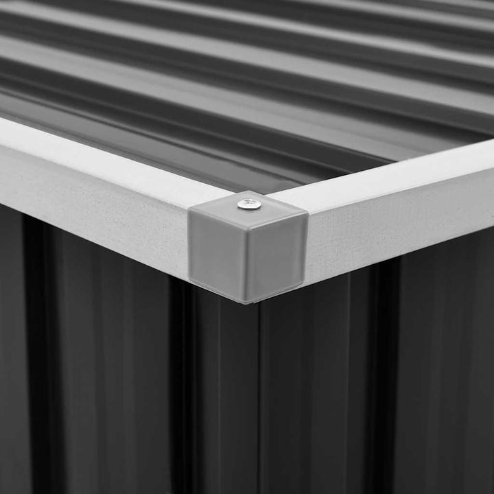 Actual product image vidaXL Aufbewahrungsbox