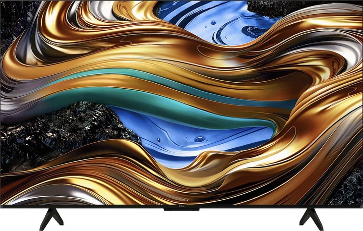 Actual product image TCL 50P79B (50", P79B, LED, 4K, 2024)