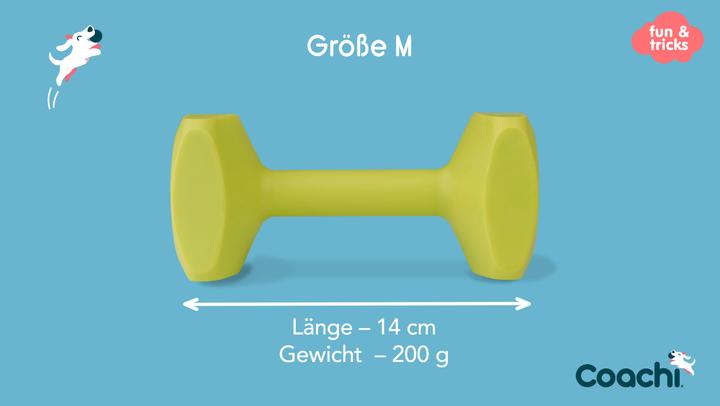 Produktbild Company of Animals Coachi Training Dumbbell (Apportieren)