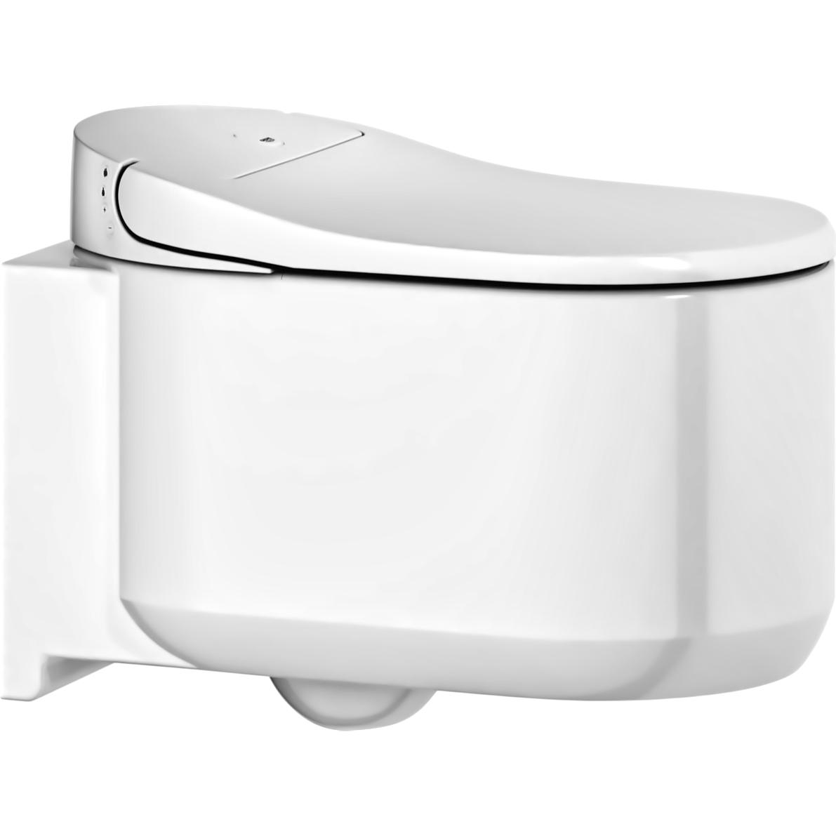 Thumbnail - Grohe, Toilette + Bidet, Sensia Arena Dusch-WC Komplettanlage für Unterputzspülkästen, Wandmontage