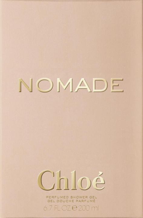 Image du produit Chloé Nomade - Gel douche (200 ml)