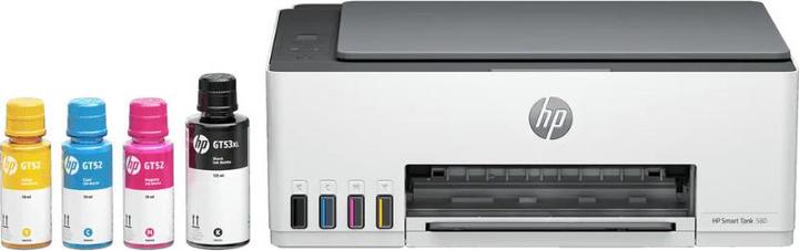 Actual product image HP Smart Tank 580 (Ink tank, Colour)