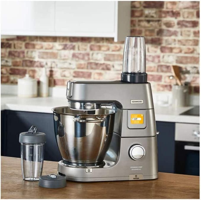 Actual product image Kenwood KAH740PL Blend Xtract Sport
