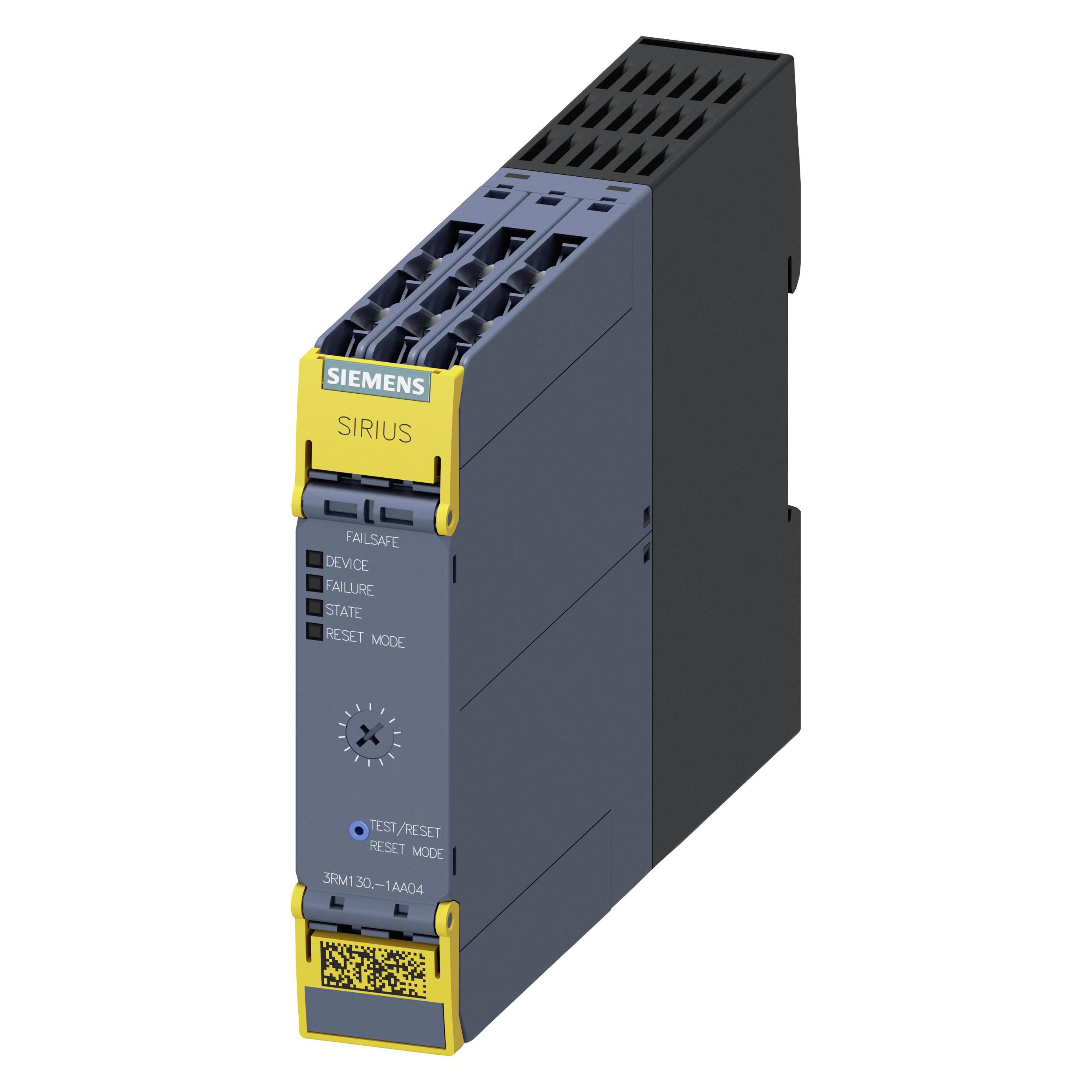 Siemens, Motorsteuerung, Motor starter reversing starter 500V