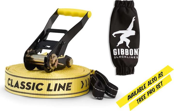 Actual product image Gibbon Classic Line X13 XL (25 m)