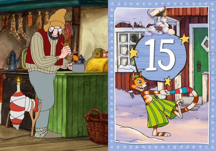 Actual product image Pettersson and Findus