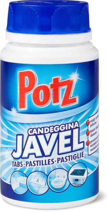Produktbild M-Classic Javel Tabs