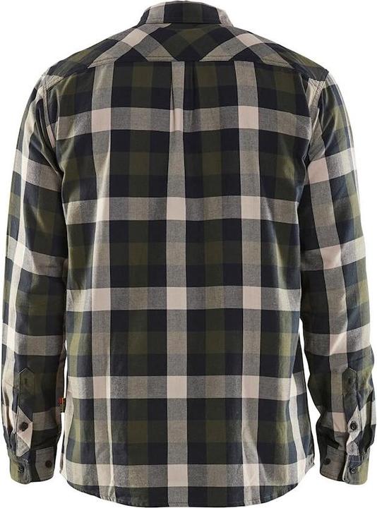 Produktbild Blakläder Flanellhemd (XL)