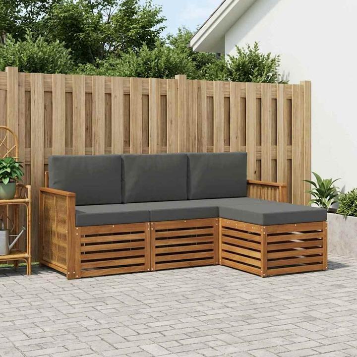 Produktbild vidaXL Outdoor-Sofa