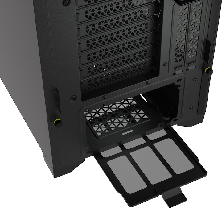 Actual product image Corsair 5000D AIRFLOW TG (ATX, mATX, Mini-ITX)