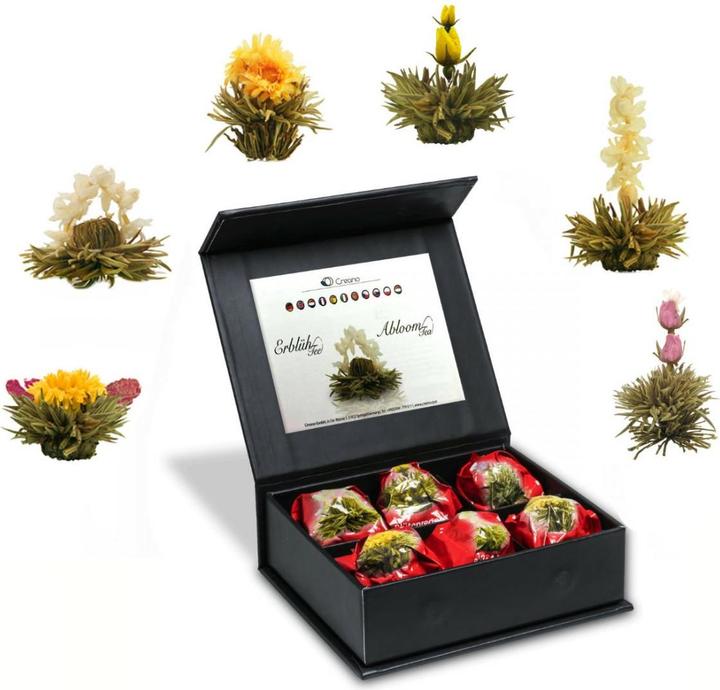 Produktbild Creano Erblühtee