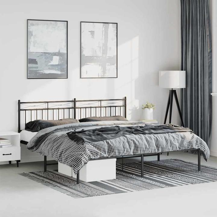 Image du produit vidaXL Bettgestell (193 x 203 cm)