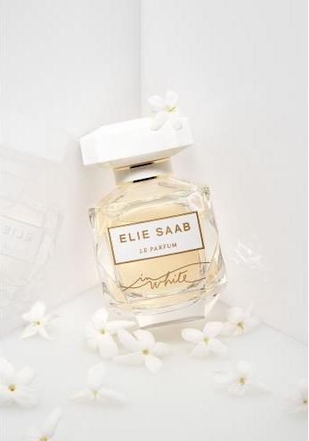 Produktbild Elie Saab In White Eau de Parfum (re) (Eau de Parfum, 90 ml)