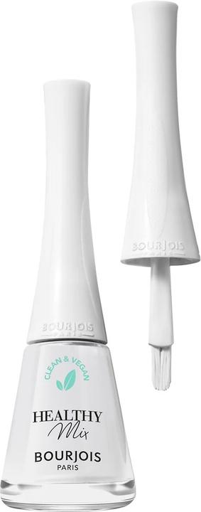 Produktbild Bourjois Healthy Mix Clean Nail Polish 100 Blanc'hantement (100 Blanc'hantement)