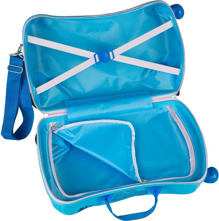 Immagine prodotto Undercover Reisetrolley Lilo & Stitch, Breite: 42 cm, Höhe