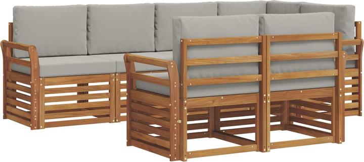 vidaXL Outdoor-Sofa