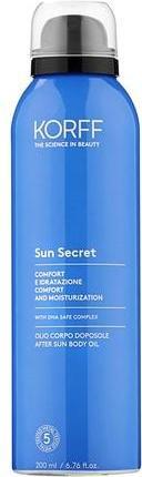 Korff Sun Secret After Sun Body Oil 200ml (200 ml, After Sun Öl)