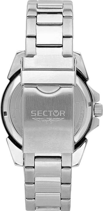 Immagine prodotto Sector 450 3 H (Orologio da polso analogico, 41 mm)