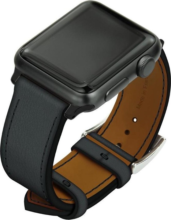 Produktbild Noreve Lederarmband (42 mm, Cuir, Apple Watch Series 2, Apple Watch Series 3, Apple Watch Series 1)
