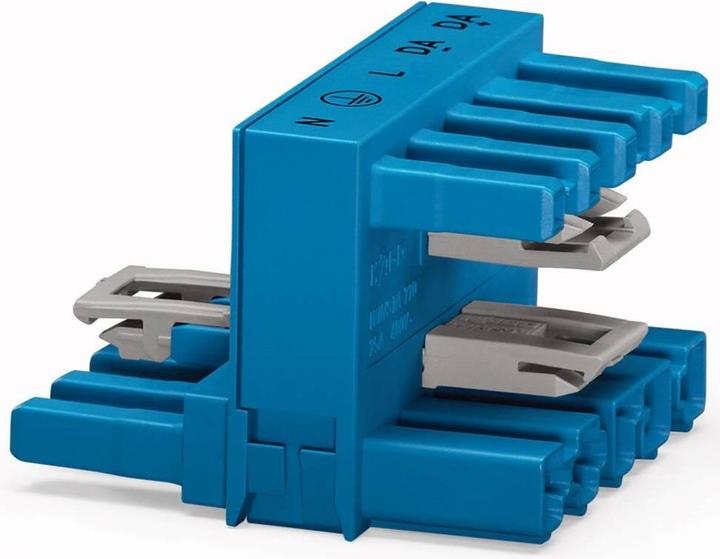 Produktbild Wago Netz-H-Verteiler Netz-Stecker