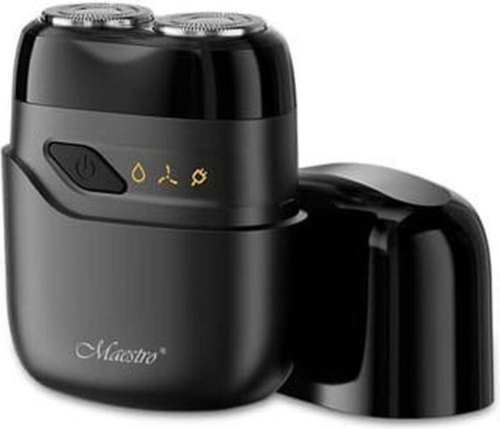 Maestro Golarka elektryczna podróżna USB MR-671