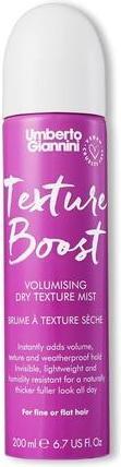Immagine prodotto Umberto Giannini Texture Boost Spray Volumizzante per Texture Secca 200ml (200 ml)