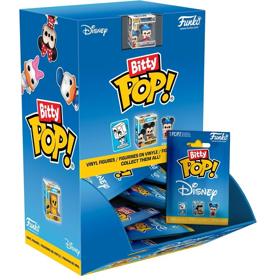 Funko Bitty POP Disney Classics