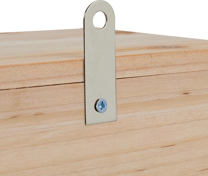 Actual product image Relaxdays Birdhouse