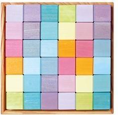 Actual product image Grimm's Pastel mosaic